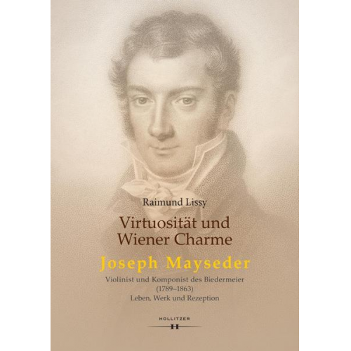 Raimund Lissy - Virtuosität und Wiener Charme. Joseph Mayseder