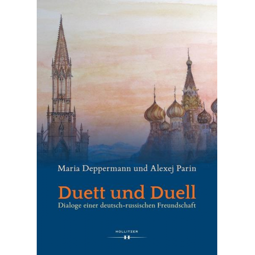 Maria Deppermann & Alexej Parin - Duett und Duell