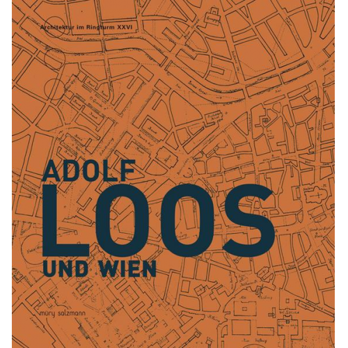 Marco Pogacnik - Adolf Loos und Wien