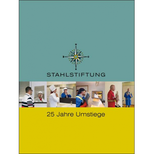 25 Jahre Stahlstiftung