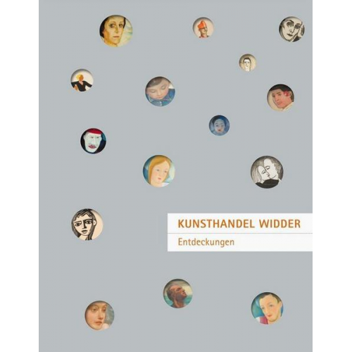 Kunsthandel Widder - Kunsthandel Widder – Entdeckungen