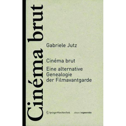 Gabriele Jutz - Cinéma brut