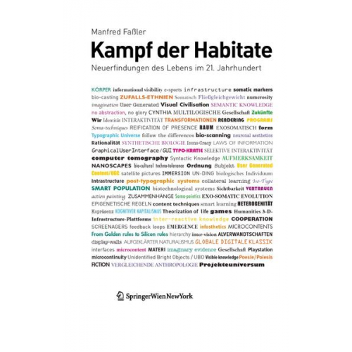 Manfred Fassler - Kampf der Habitate