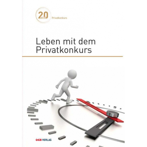 Leben mit dem Privatkonkurs