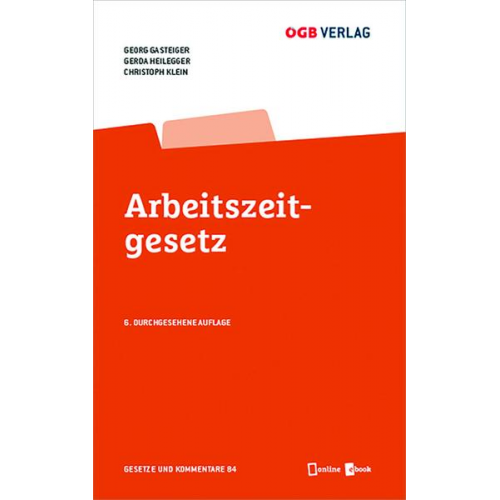 Arbeitszeitgesetz