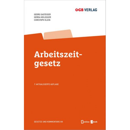 Arbeitszeitgesetz