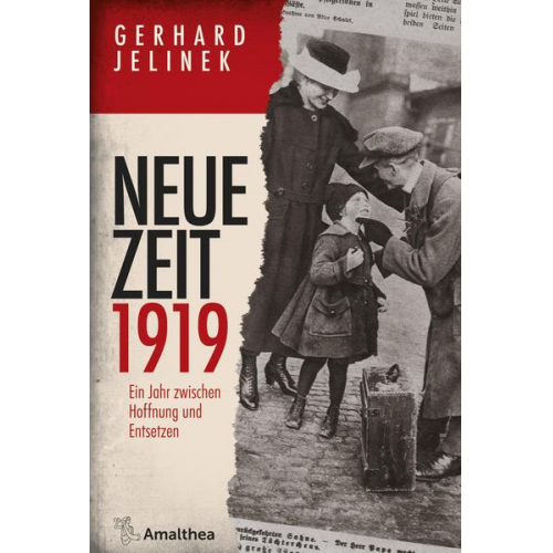 Gerhard Jelinek - Neue Zeit 1919