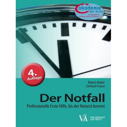 Robert Mader & Gerhard Prause - Der Notfall