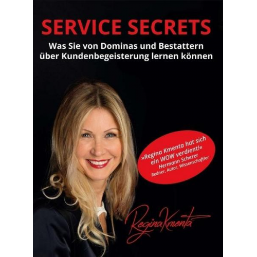 Regina Kmenta - Service Secrets