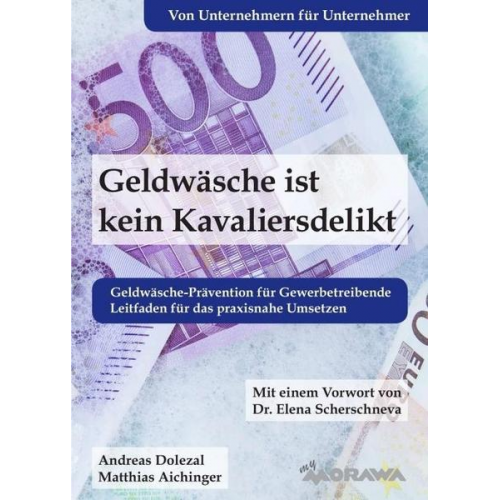 Andreas Dolezal & Matthias Aichinger - Geldwäsche ist kein Kavaliersdelikt