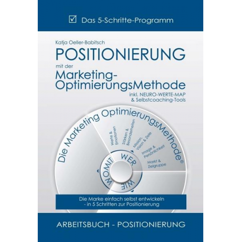 Katja Oeller - POSITIONIERUNG mit der Marketing-OptimierungsMethode