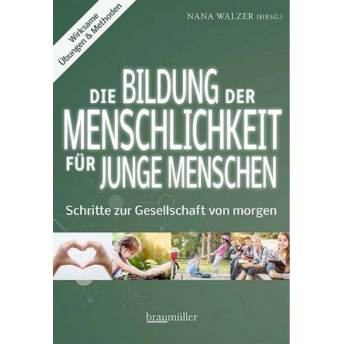 Nana Walzer - Die Bildung der Menschlichkeit für junge Menschen