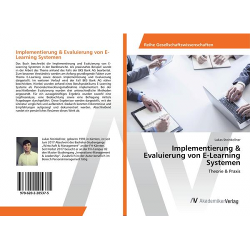 Lukas Steinkellner - Implementierung & Evaluierung von E-Learning Systemen