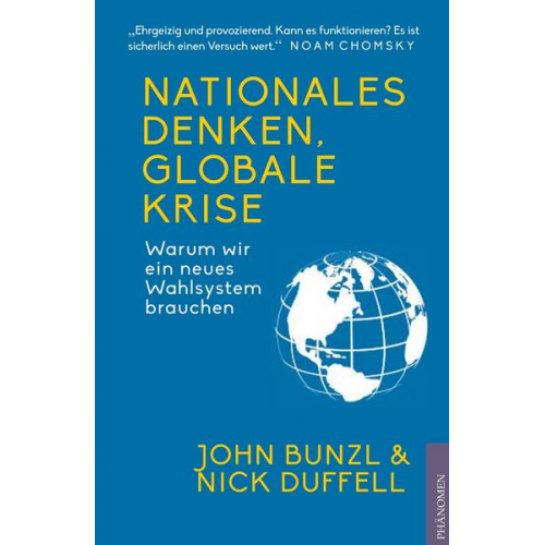 John Bunzl & Nick Duffell - Nationales Denken, globale Krise