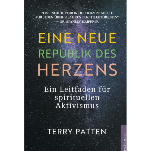 Patten Terry - Eine neue Republik des Herzens