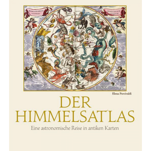 Elena Percivaldi - Der Himmelsatlas