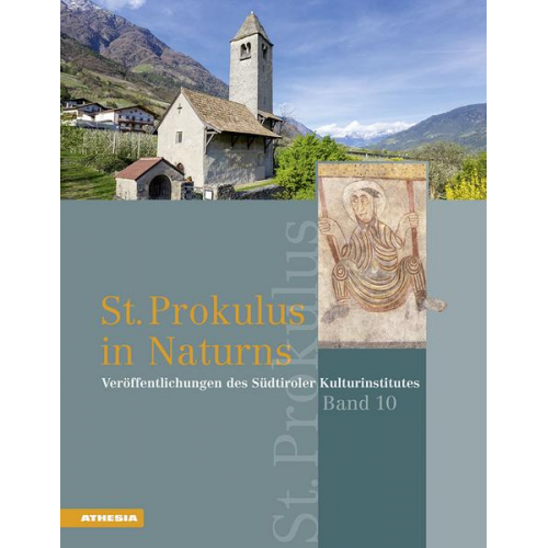 Leo Andergassen - St. Prokulus in Naturns