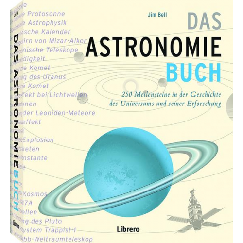 Jim Bell - Das Astronomiebuch