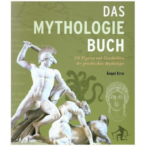 Angel Erro - Das Mythologiebuch