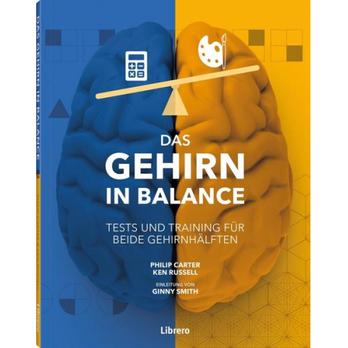 Ken Russel & Philip Carter - Das Gehirn in Balance