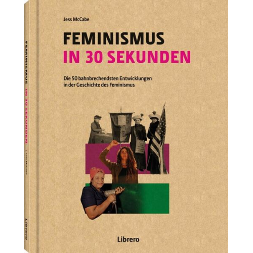 Jess Mc Cabe - Feminismus in 30 Sekunden