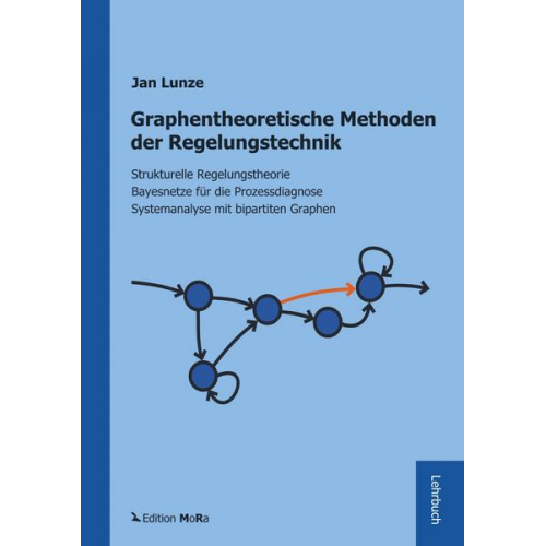 Jan Lunze - Graphentheoretische Methoden der Regelungstechnik