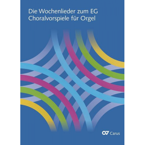 Ingo Bredenbach - Die Wochenlieder zum EG. Choralvorspiele zum Wochenlied