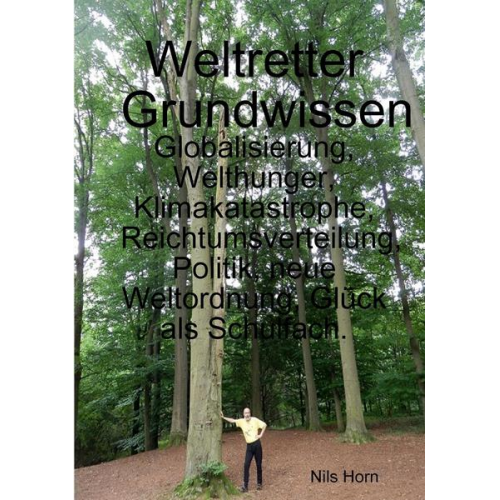 Nils Horn - Weltretter Grundwissen