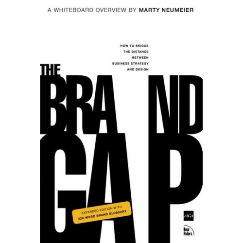 Marty Neumeier - Brand Gap, The: Revised Edition