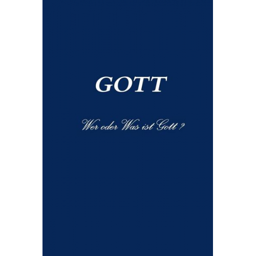 Helge Mercker - GOTT   Wer oder Was ist Gott ?