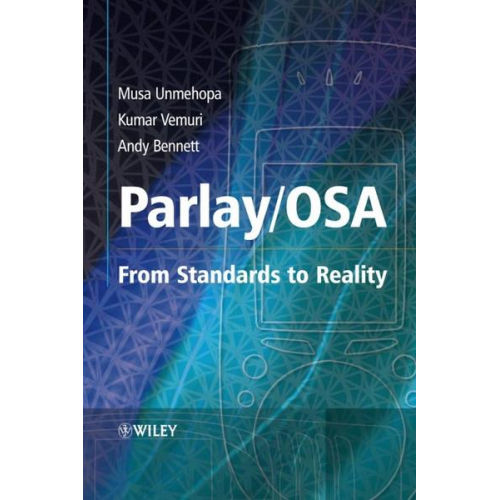 Musa Unmehopa & Kumar Vemuri & Andy Bennett - Parlay / Osa: From Standards to Reality