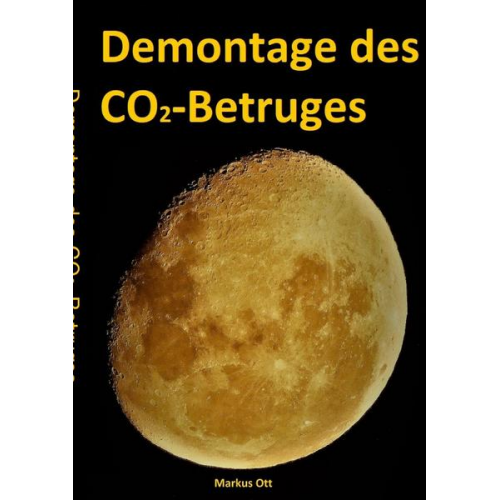 Markus Ott - Demontage des CO2-Betruges