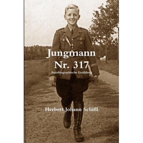 Herbert Johann Schiffl - Jungmann Nr. 317