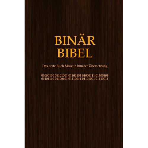 Patrick Klein - Binar Bibel