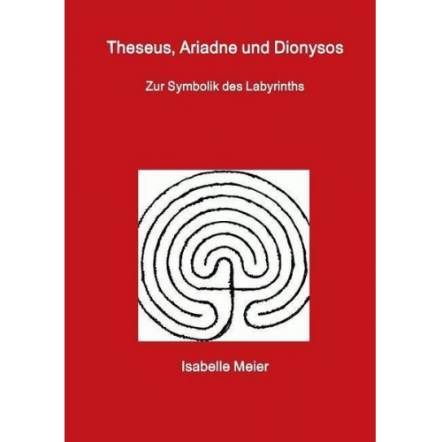 Isabelle Meier - Labyrinth-Buch