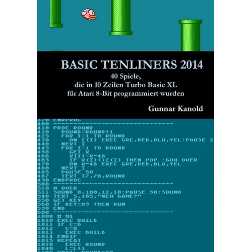 Gunnar Kanold - Basic Tenliners