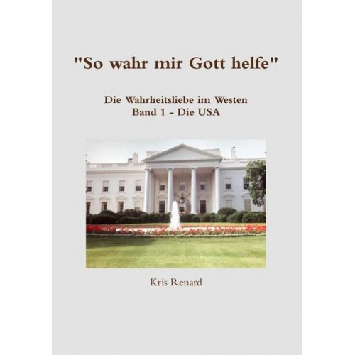 Kris Renard - So wahr mir Gott helfe