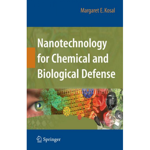 Margaret Kosal - Nanotechnology for Chemical and Biological Defense