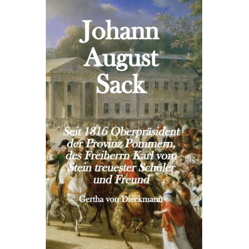 Gertha Dieckmann - Johann August Sack