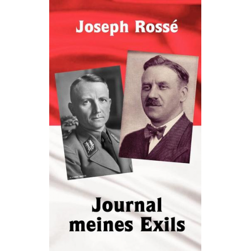 Joseph Rossé - Journal meines Exils