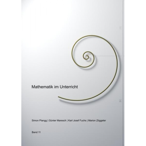 Mathematik im Unterricht, Band Nummer 11