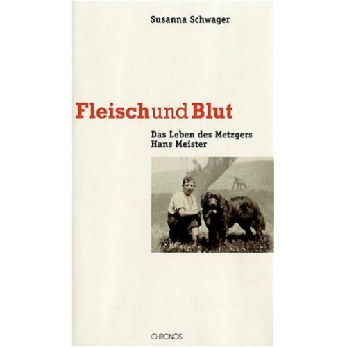 Susanna Schwager - Fleisch und Blut