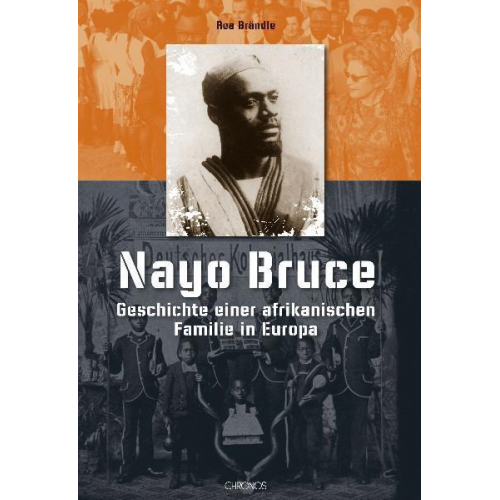 Rea Brändle - Nayo Bruce