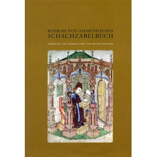 Konrad Ammenhausen - Schachzabelbuch