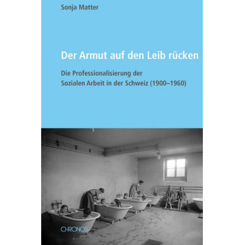 Sonja Matter - Der Armut auf den Leib rücken