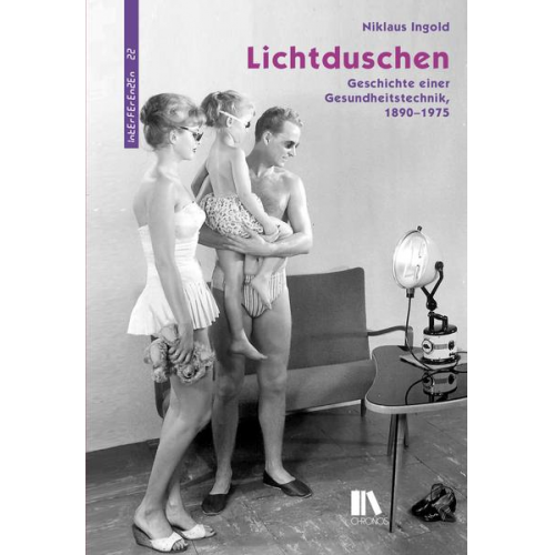 Niklaus Ingold - Lichtduschen