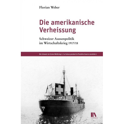 Florian Weber - Die amerikanische Verheissung