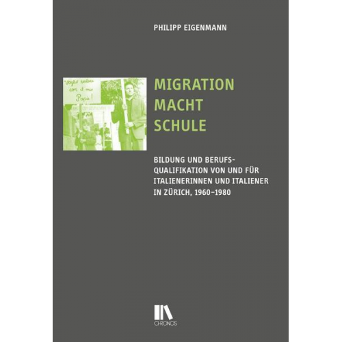 Philipp Eigenmann - Migration macht Schule