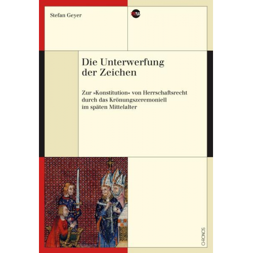 Stefan Geyer - Die Unterwerfung der Zeichen