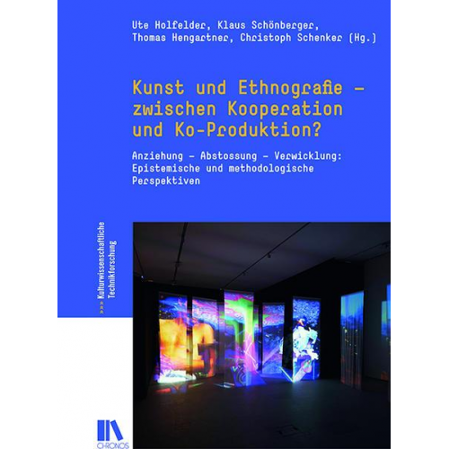 Kunst und Ethnografie – zwischen Kooperation und Ko-Produktion?